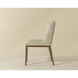 Halden Bravo Cream Dining Chair, Set Of 2